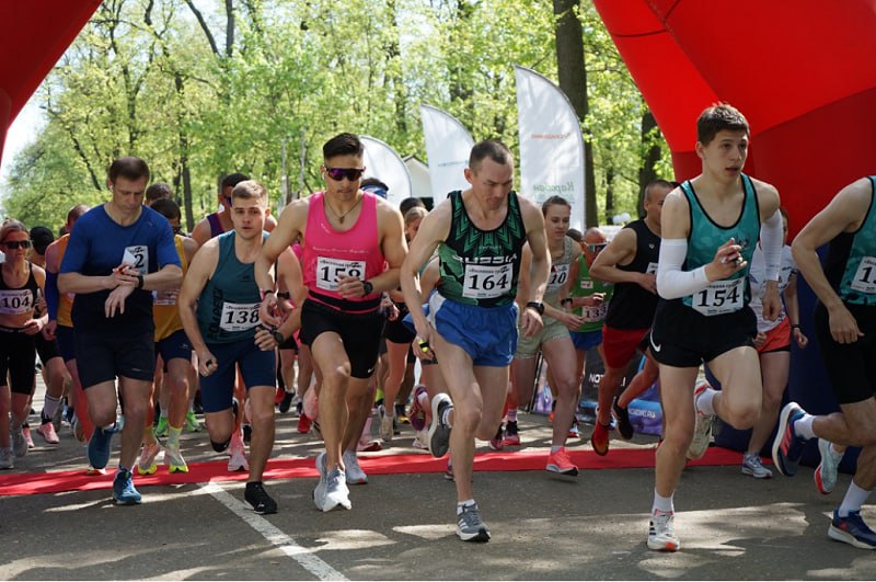 В Пензе продолжается регистрация на благотворительный полумарафон ВЕСЕННЯЯ ГРОЗА