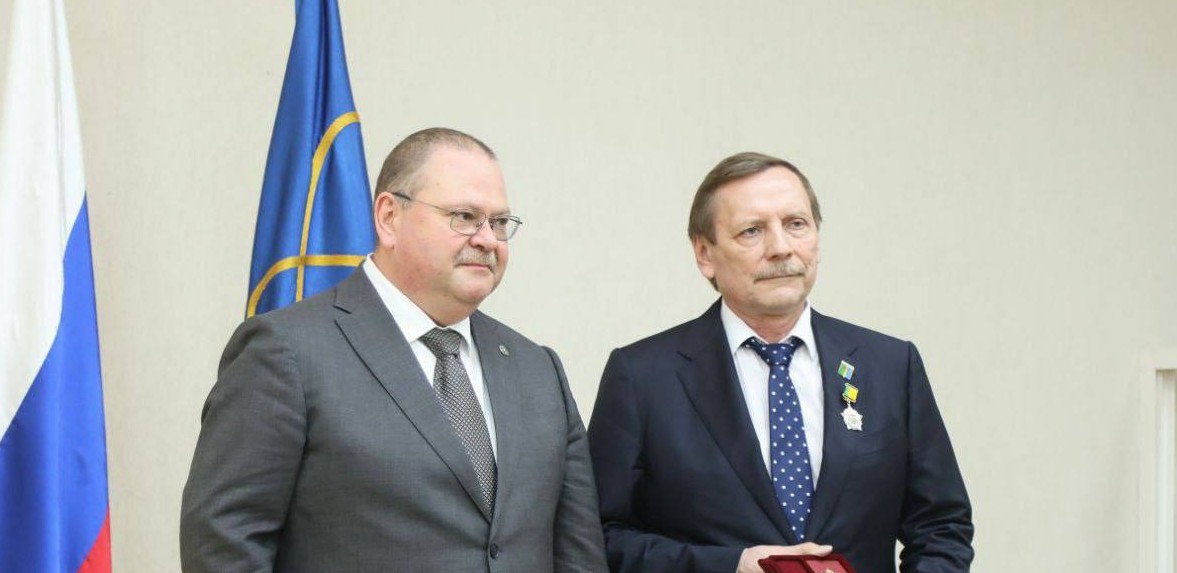 Глава Заречного Олег Климанов покидает свой пост