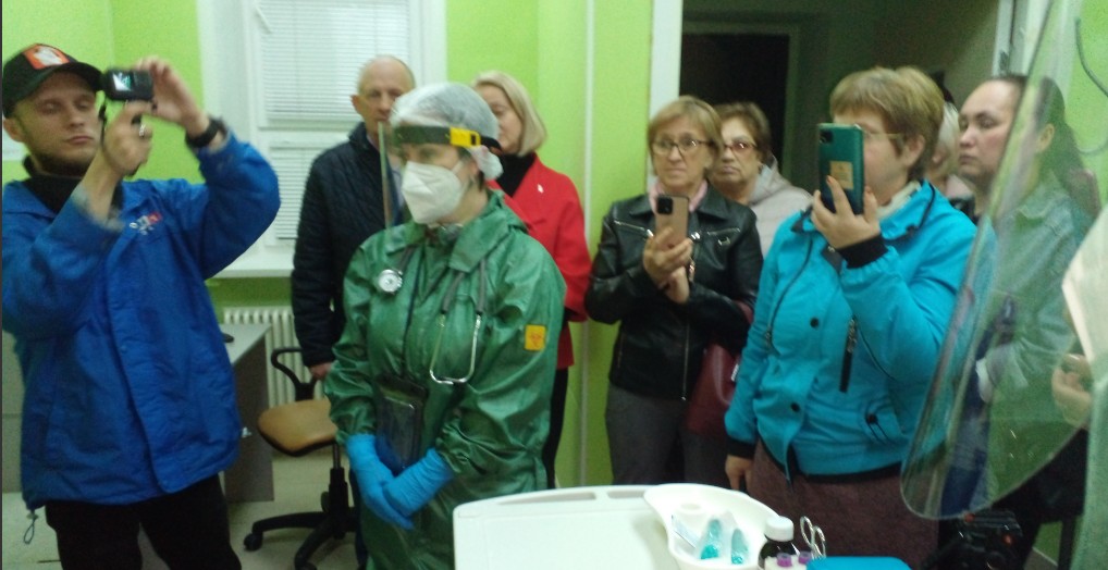 В пензенской больнице «предотвратили распространение холеры»