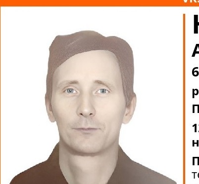 В Пензе неделю ищут 66-летнего Александра Юранова