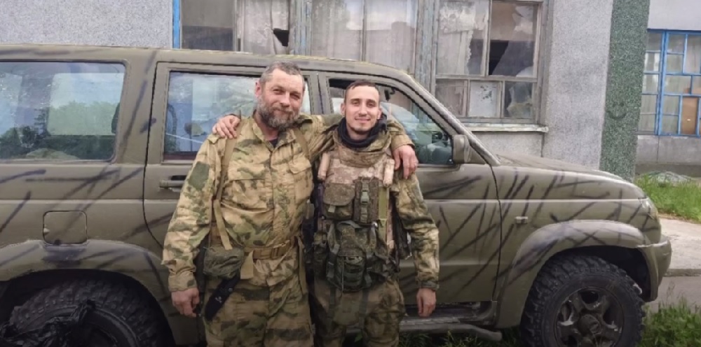 Олег Мельниченко рассказал о мужественном бойце СВО «Лютике» и его сыне