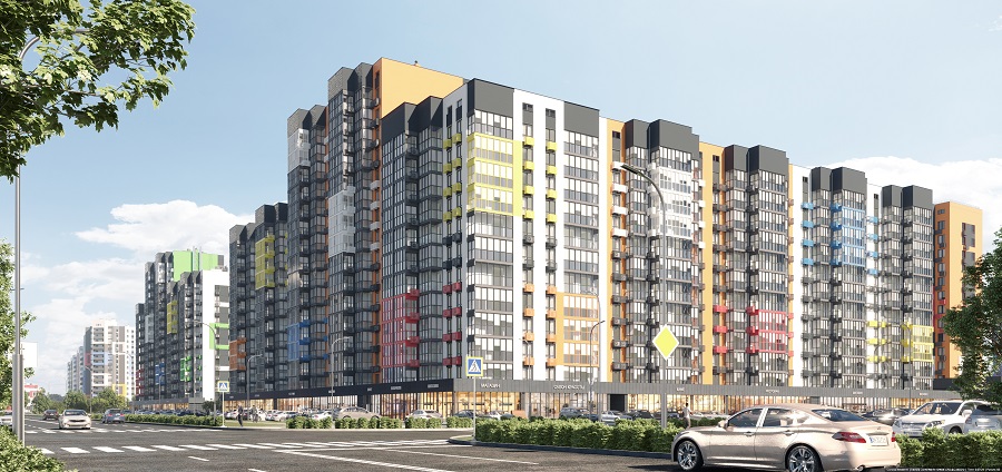 Термодом предложит клиентам квартиры с отделкой в Спутнике