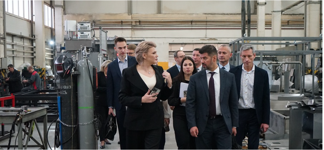 Пензенский МИЗОТТИ наградят хрустальным кубком «Лучшее промышленное предприятие»