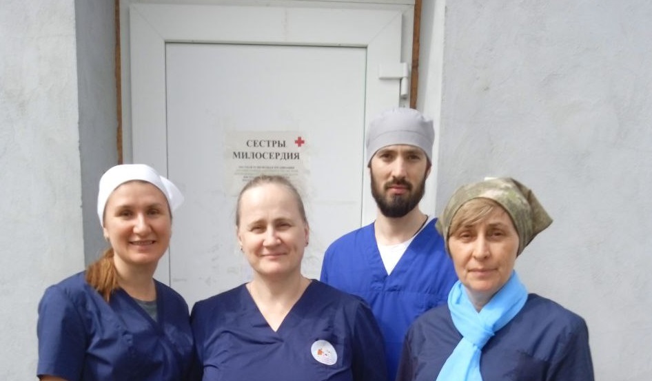 Добровольцы Пензенской епархии рассказали о поездке в ростовский госпиталь