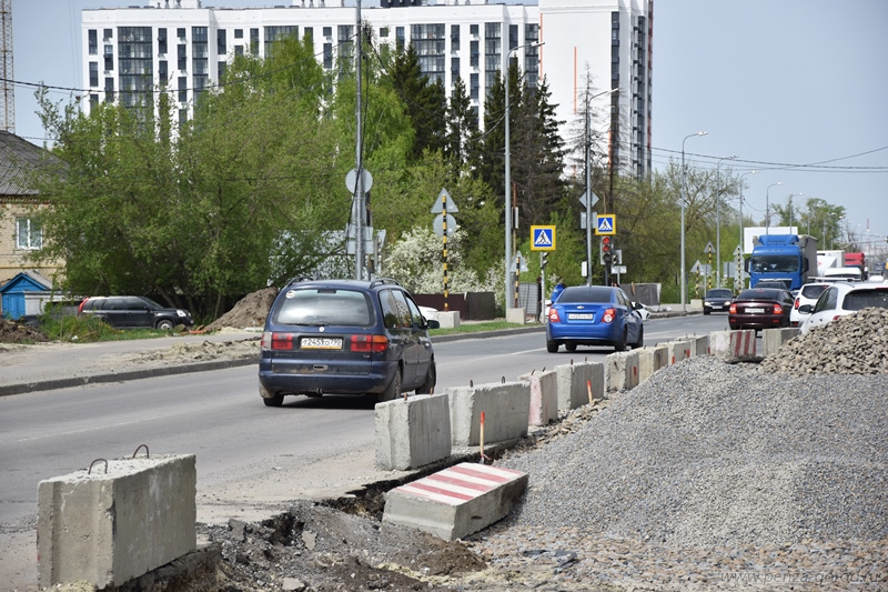 Жителям ГПЗ пояснили, как объезжать закрытую улицу Измайлова