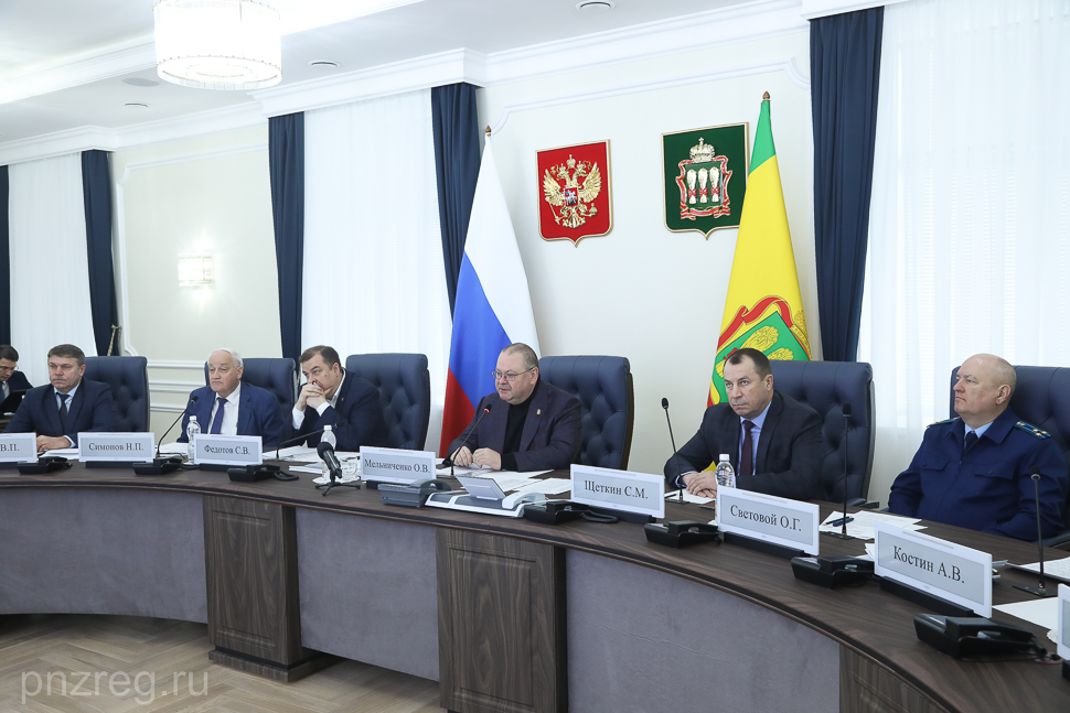 В Пензе не станут принимать дороги с «заплатками» вместо полноценного ремонта