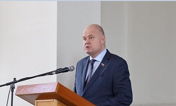 Вадим Супиков поздравил пензенцев с наступающим Днем местного самоуправления