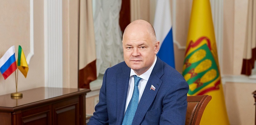 Вадим Супиков поздравил пензенцев с Днем местного самоуправления