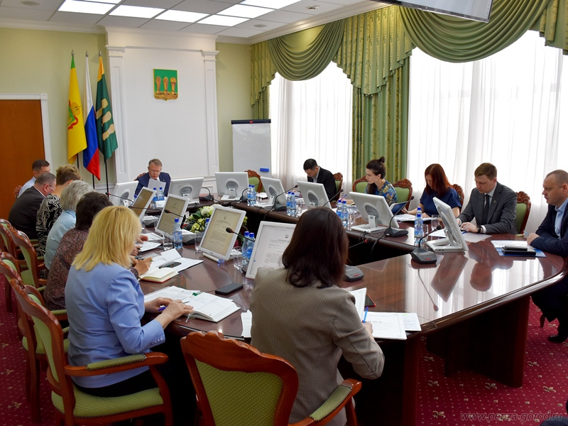 В ходе месячника из Пензы вывезли 6 459 кубометров мусора