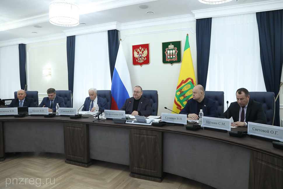 Олег Мельниченко: Пик паводка в Пензенской области позади