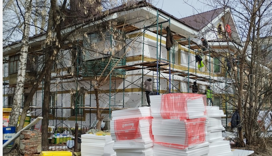 В Пензенской области заключили 61 договор на капремонт МКД