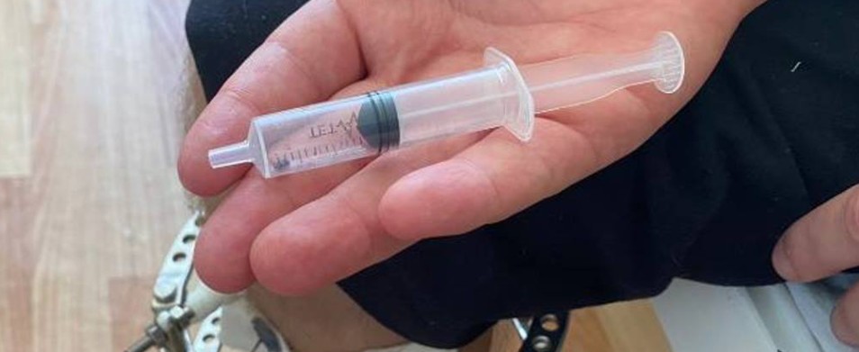 Пензенские хирурги провели сложную операцию с извлечением осколка после ранения