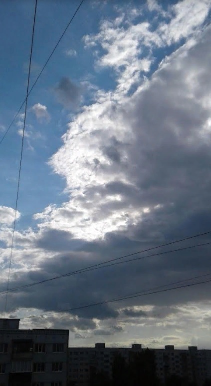 В Пензенской области ждут грозу и штормовой ветер 19 апреля