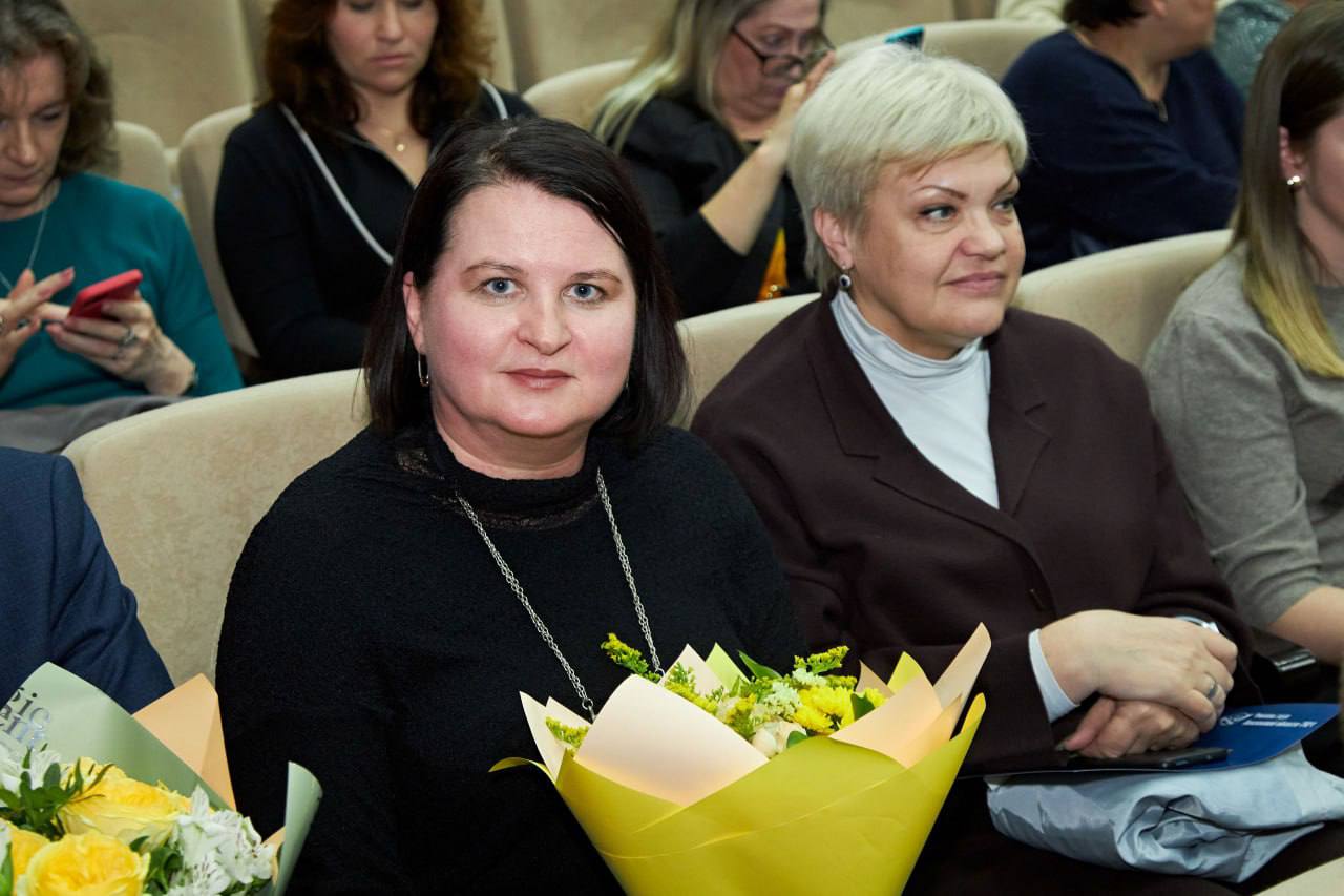 Ольга Чистякова: "Юлия Исаева заслуженно стала призером конкурса Учитель года"