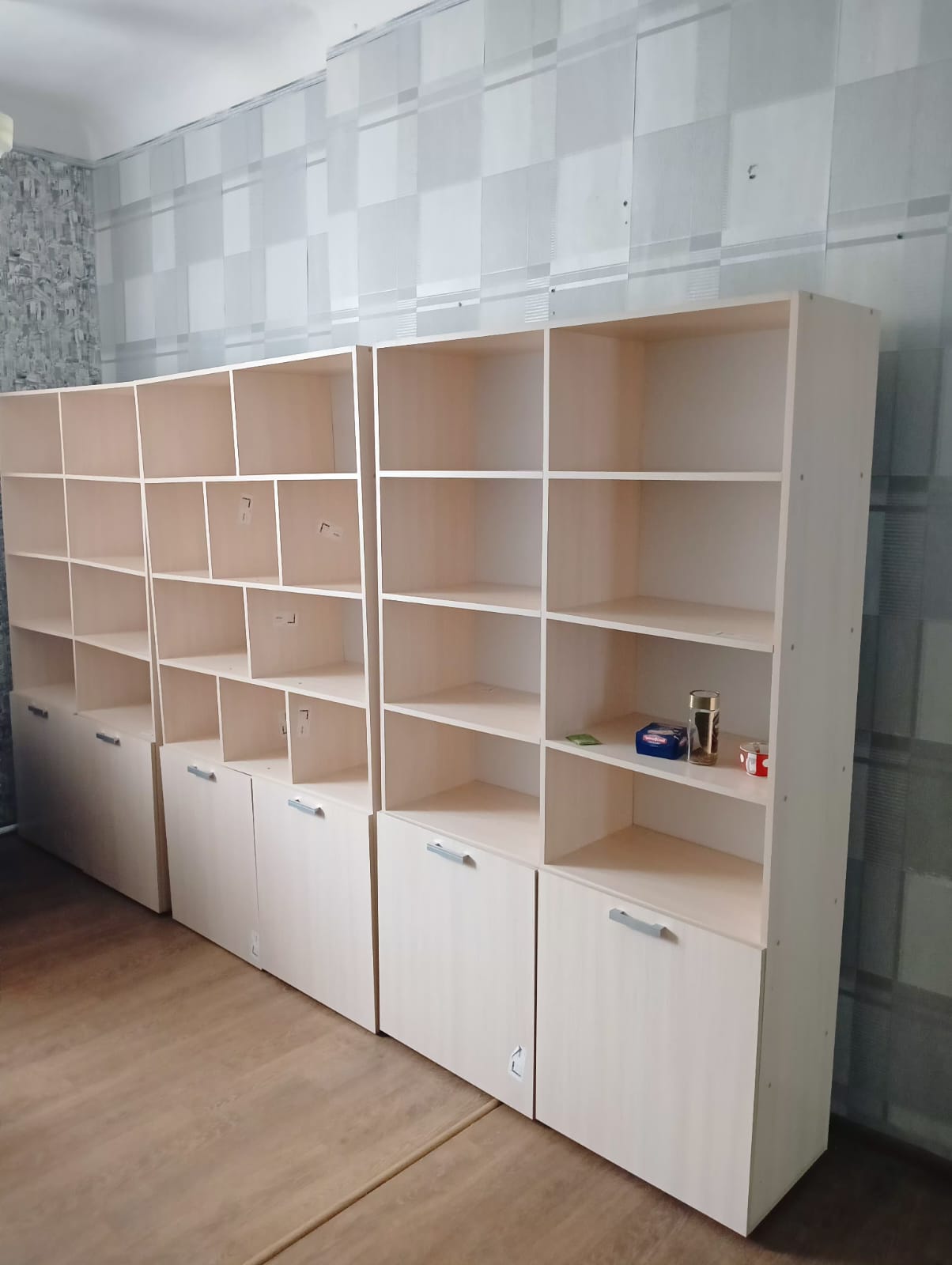 Из Кузнецка в Горловку отправили гуманитарный груз с мебелью