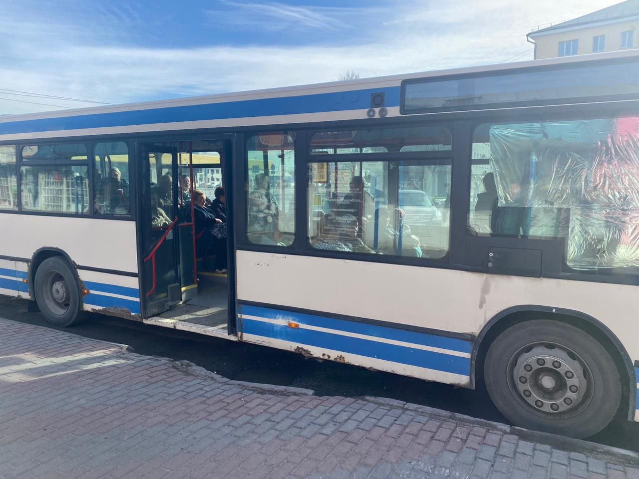 В Пензе на праздники пустят дополнительные автобусы до кладбищ