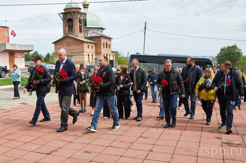 Вадим Супиков совершил рабочую поездку в Пензенский район