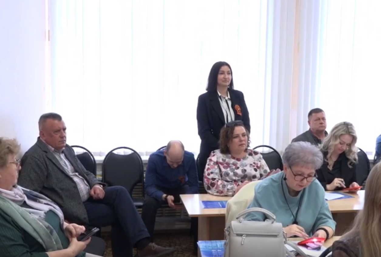 В Кузнецке назначили заведующую сектором по благоустройству