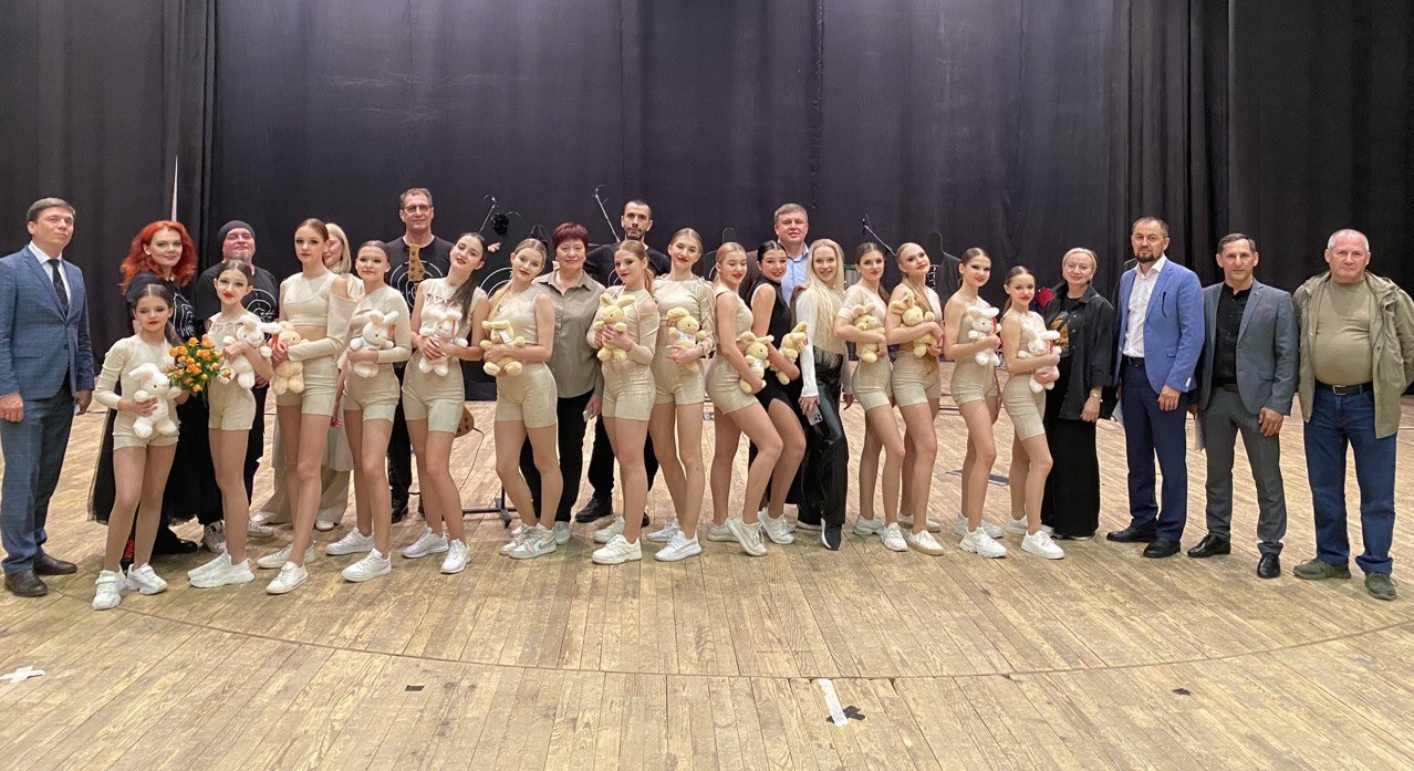 В Пензе при поддержке «ОПОРЫ РОССИИ» состоялся благотворительный спектакль