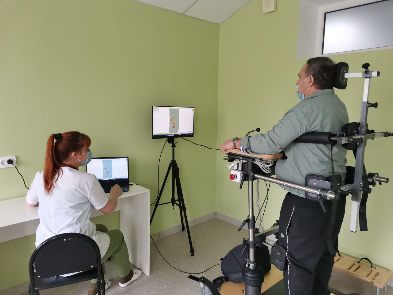 В пензенском военном госпитале появилось реабилитационное оборудование за 5 млн рублей