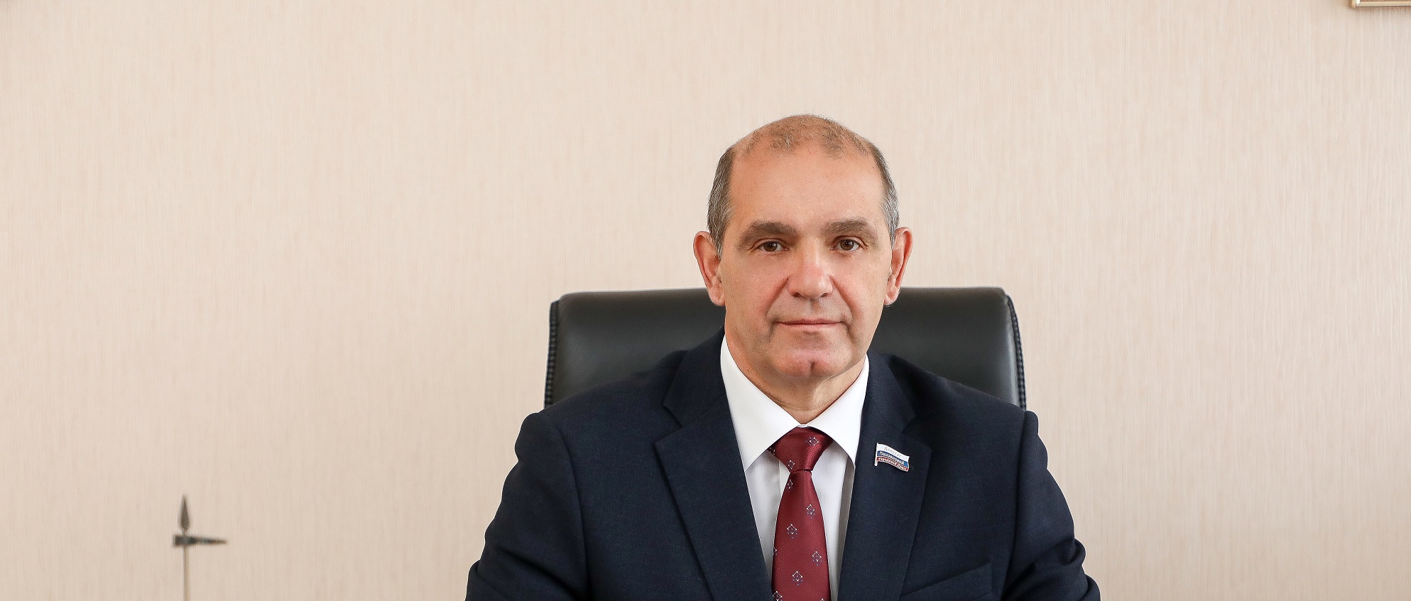 Владимир Мутовкин поздравил пензенских выпускников с «Последним звонком»