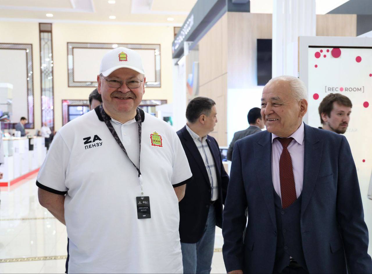 Олег Мельниченко в составе российской делегации посетит Узбекистан