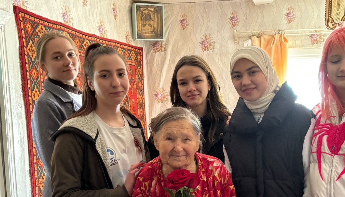 В Пензенской области прошла Встреча поколений