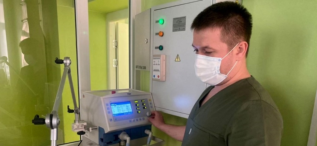 В Пензе медики спасли малыша с менингококковой инфекцией