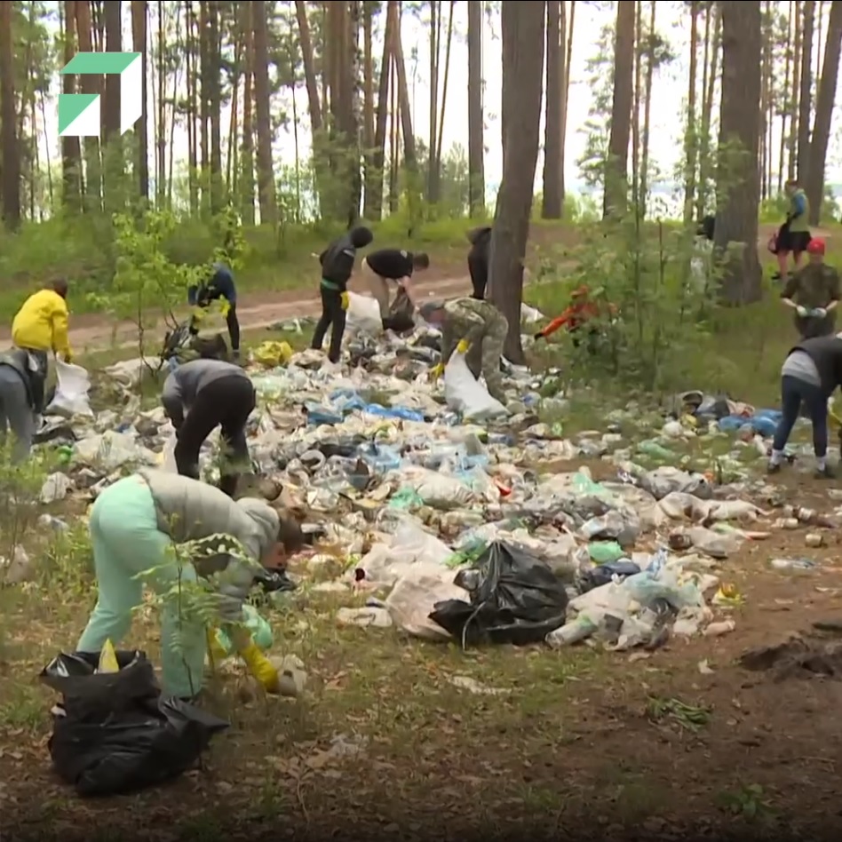 Пензенцев пригласили на уборку Сурского водохранилища