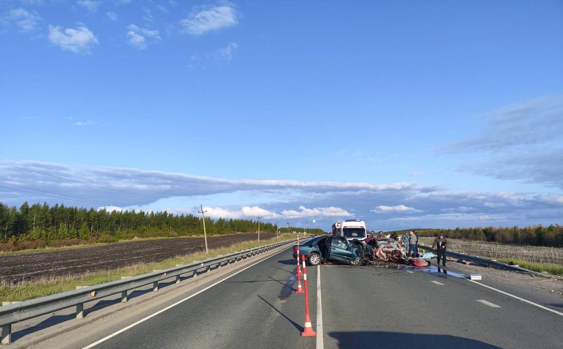 В жутком ДТП в Бессоновском районе выжил только ребенок