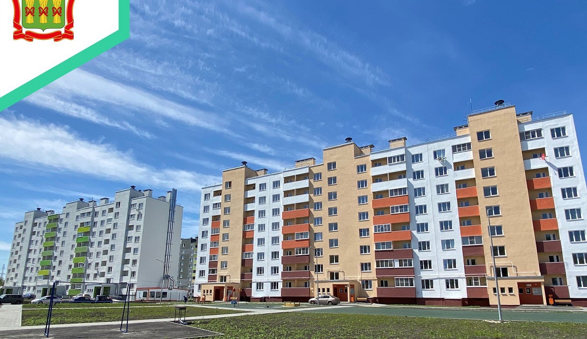 В пензенской Заре идет заселение 71 семьи в МКД на улице Ревунова