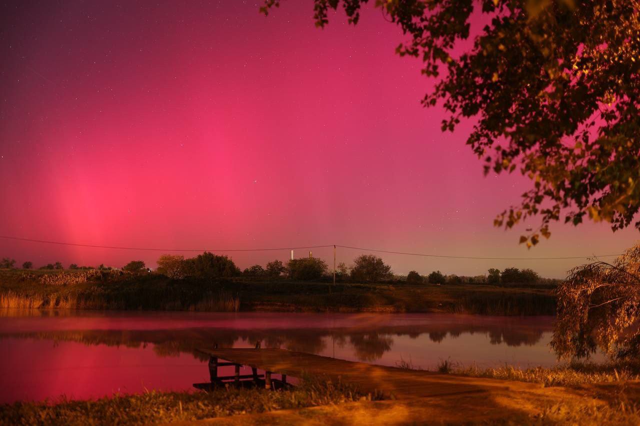Как скажется на здоровье пензенцев крупнейшая магнитная буря 11 мая