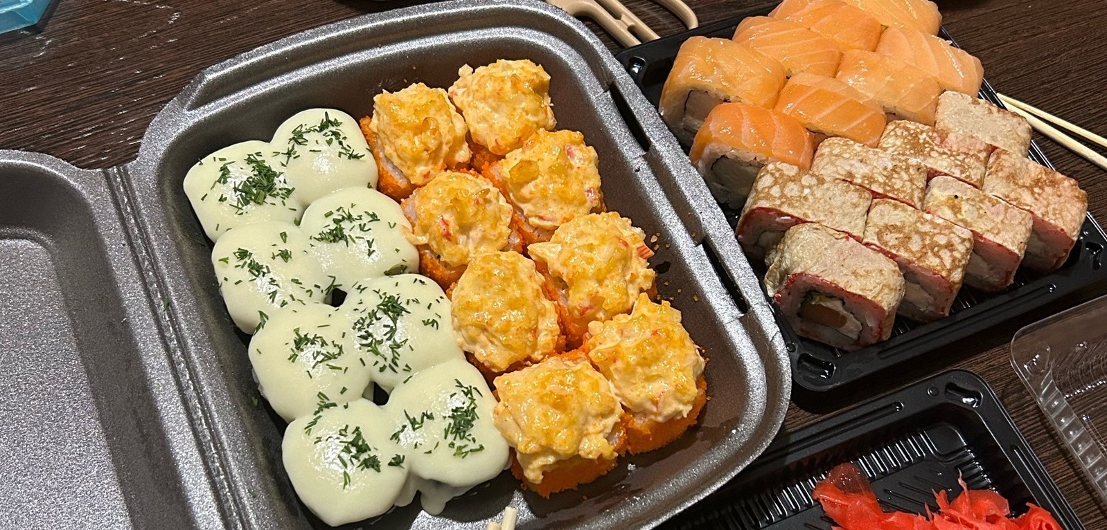 Пензенцам стало известно о пользе и вреде роллов