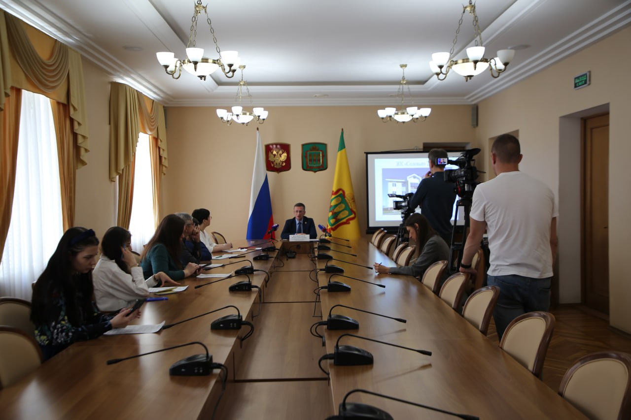 В Пензенской области займутся комплексным развитием сельских территорий