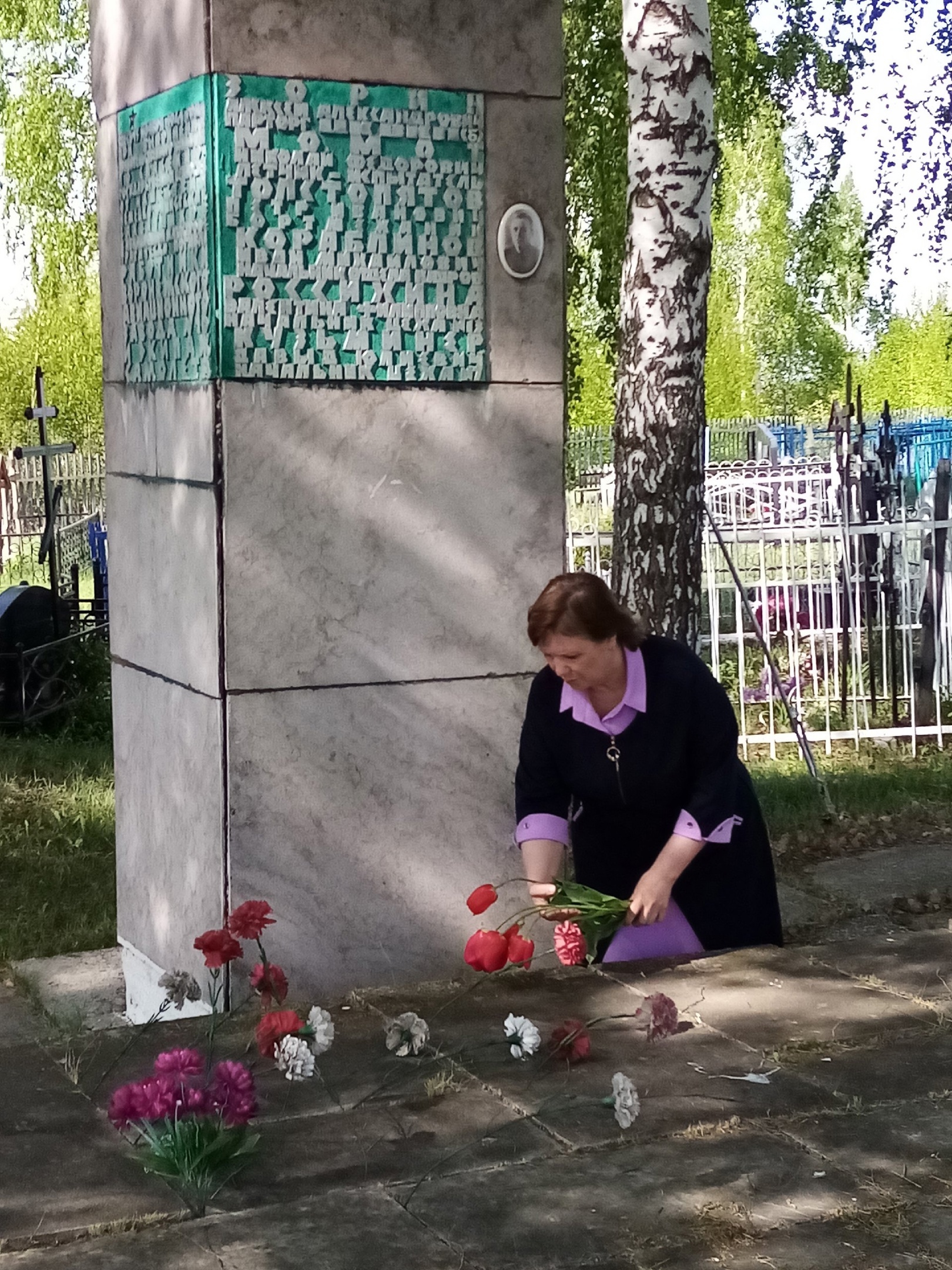 Пензенцам рассказали тайну сгоревшего в Наровчатском районе военного самолета