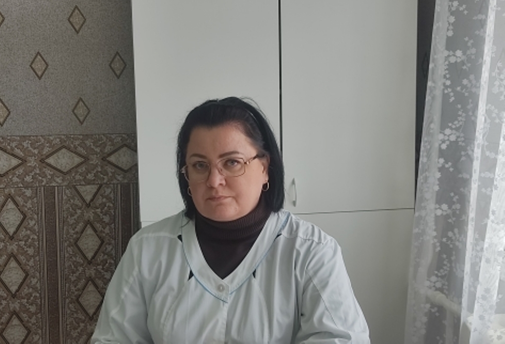 В селе Белинского района появился фельдшер с 20-летним опытом работы
