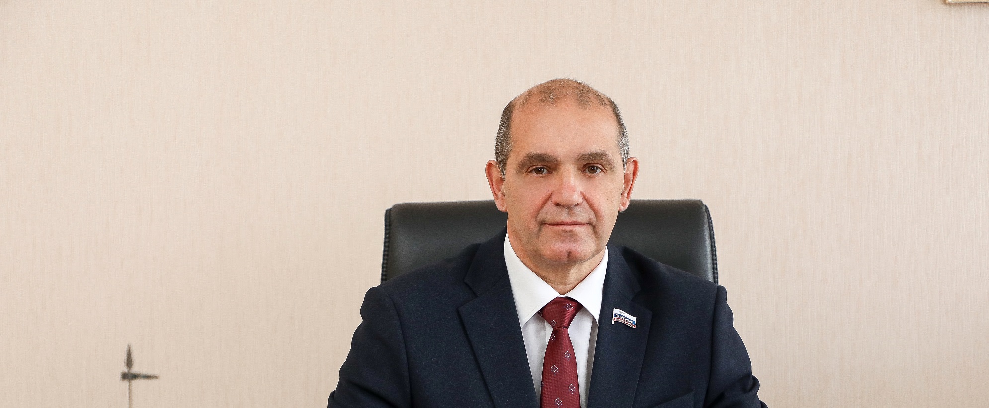 Глава города поздравил пензенцев с Днем Весны и Труда