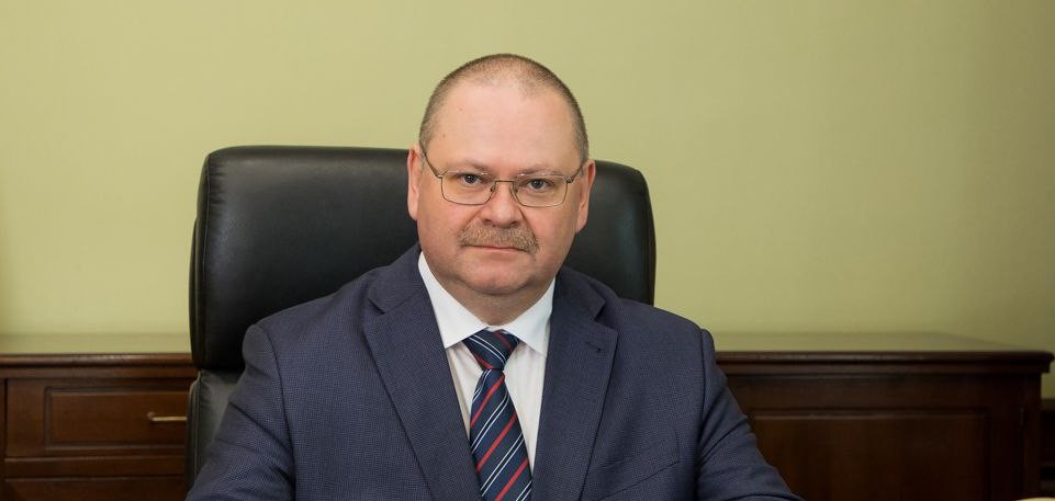 Губернатор Олег Мельниченко поздравил пензенцев с Днём весны и труда