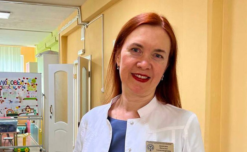 Олег Мельниченко назвал имена медиков, победивших в областном конкурсе