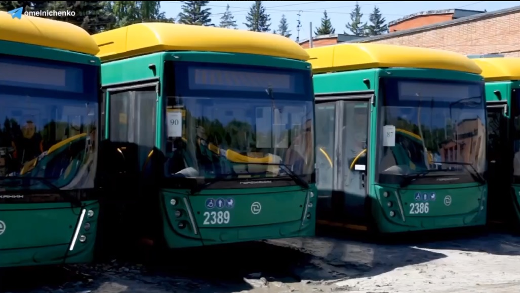 Олег Мельниченко: «Поставки новых троллейбусов в Пензу завершены»