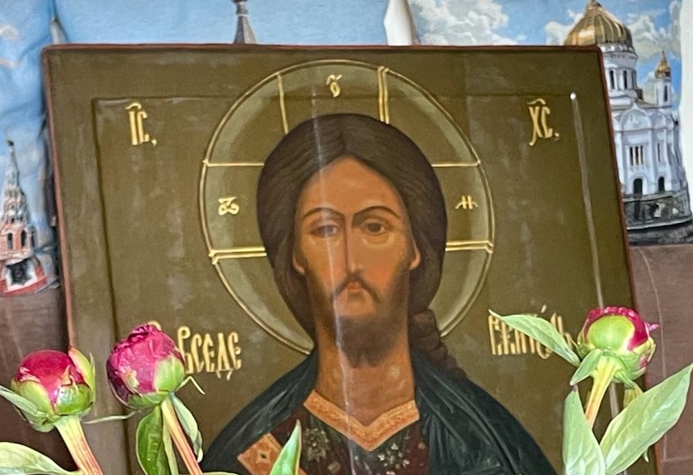 В Пензе Спасский собор получит в дар икону Спасителя XVII века