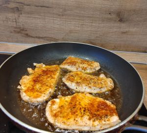 Куриная грудка в духовке, которая никогда не пересохнет