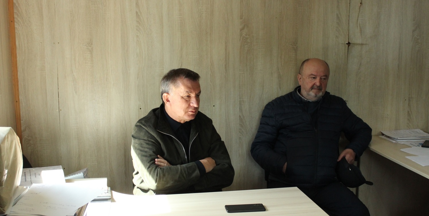 В Пензе транспортная развязка на трассе М5 готова на 95%