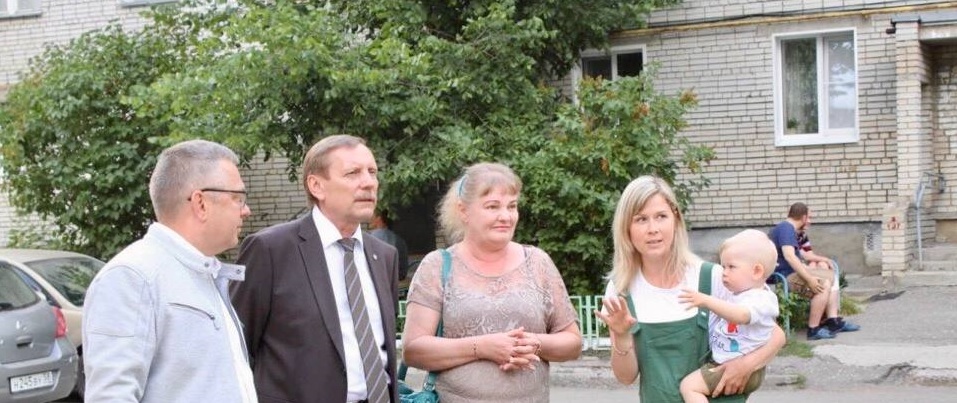 Экс-глава Заречного Олег Климанов решил стать депутатом собрания представителей