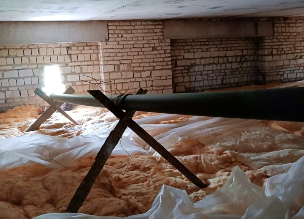 В корпус Земетчинской больницы без крыши госпитализировали 15 человек