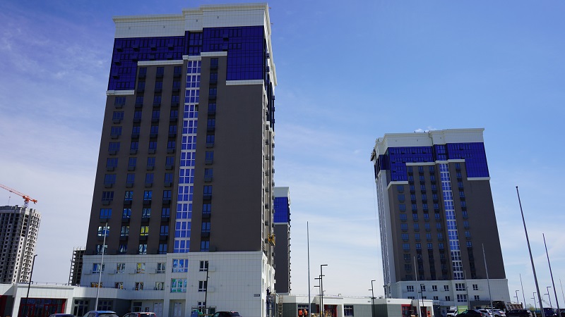 Специалисты по недвижимости оценили новые дома «Созвездия»