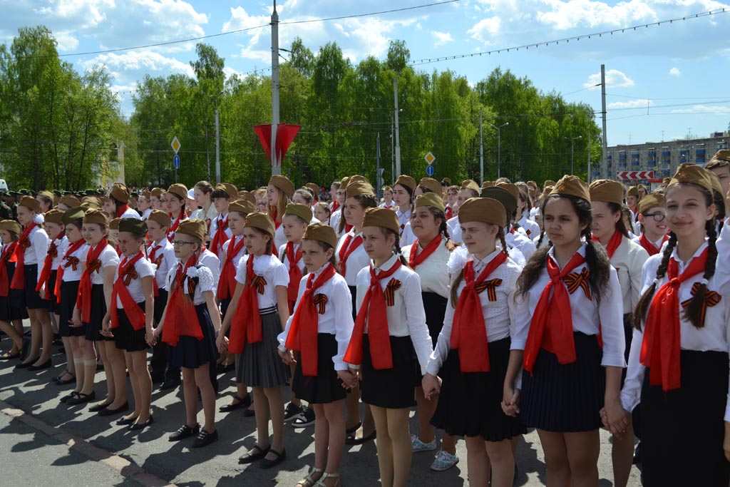 Как в Кузнецке отметят 9 мая