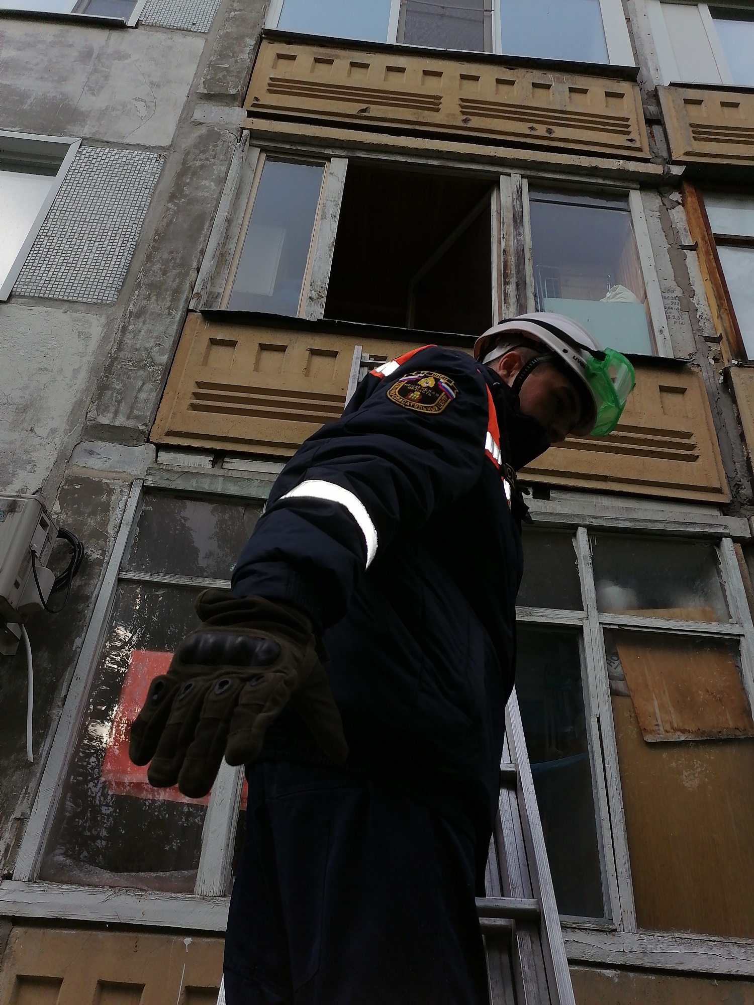 В Пензе подтвердили информацию о гибели женщины на улице Ладожской