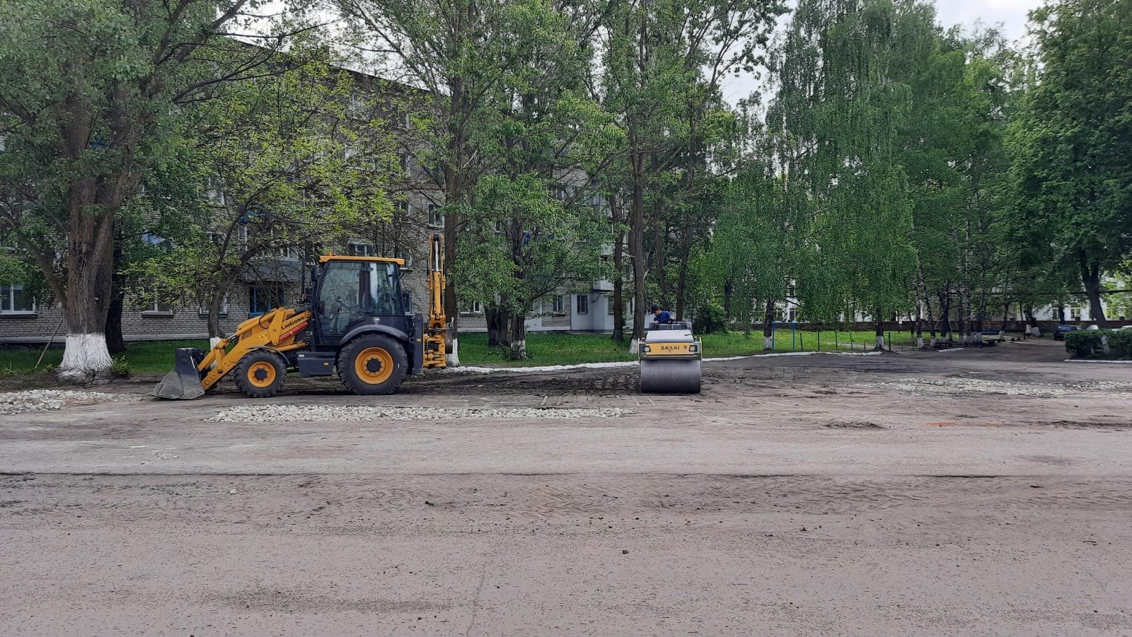 В Сердобске стартовал сезон ремонта дорог