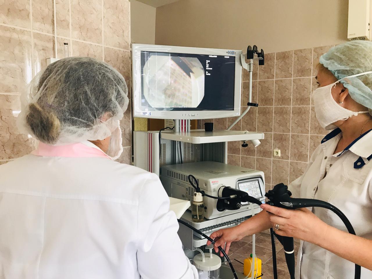 Жителей Пензенской области пригласили на День открытых дверей в онкодиспансер